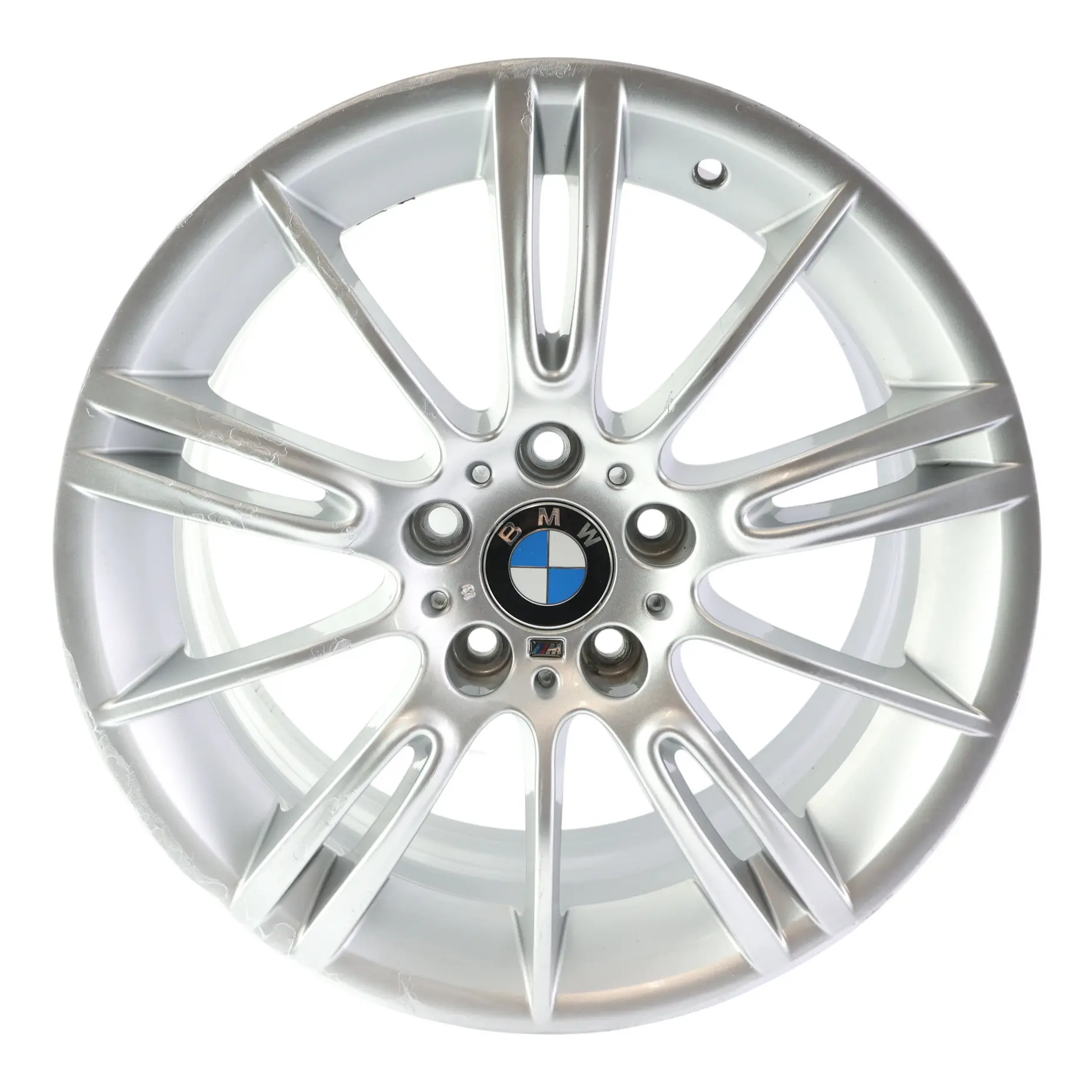 BMW E90 E91 E92 E93 Vorne Alu Felge Alufelge 18" 8J ET:34 M Sternspeiche 193