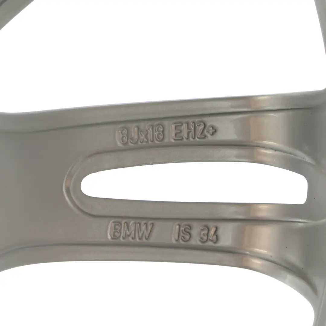 BMW E90 E91 E92 E93 Avant Aluminium Jante Alliage 18" 8J Et :3 4 M - SKU 8036933-4 - Numéro de pièce 8036933