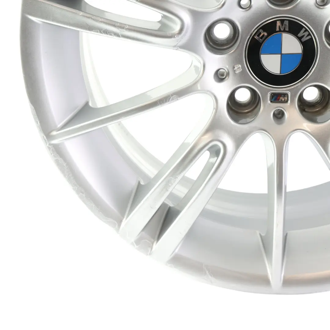 BMW E90 E91 E92 E93 Vorne Alu Felge Alufelge 18" 8J ET:34 M Sternspeiche 193 - SKU 8036933-4 - Teilenummer 8036933