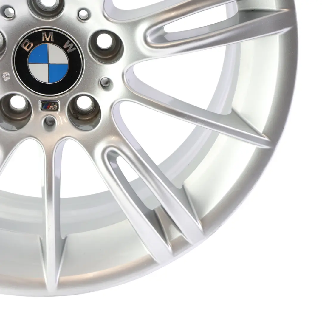 BMW E90 E91 E92 E93 Vorne Alu Felge Alufelge 18" 8J ET:34 M Sternspeiche 193 - SKU 8036933-4 - Teilenummer 8036933