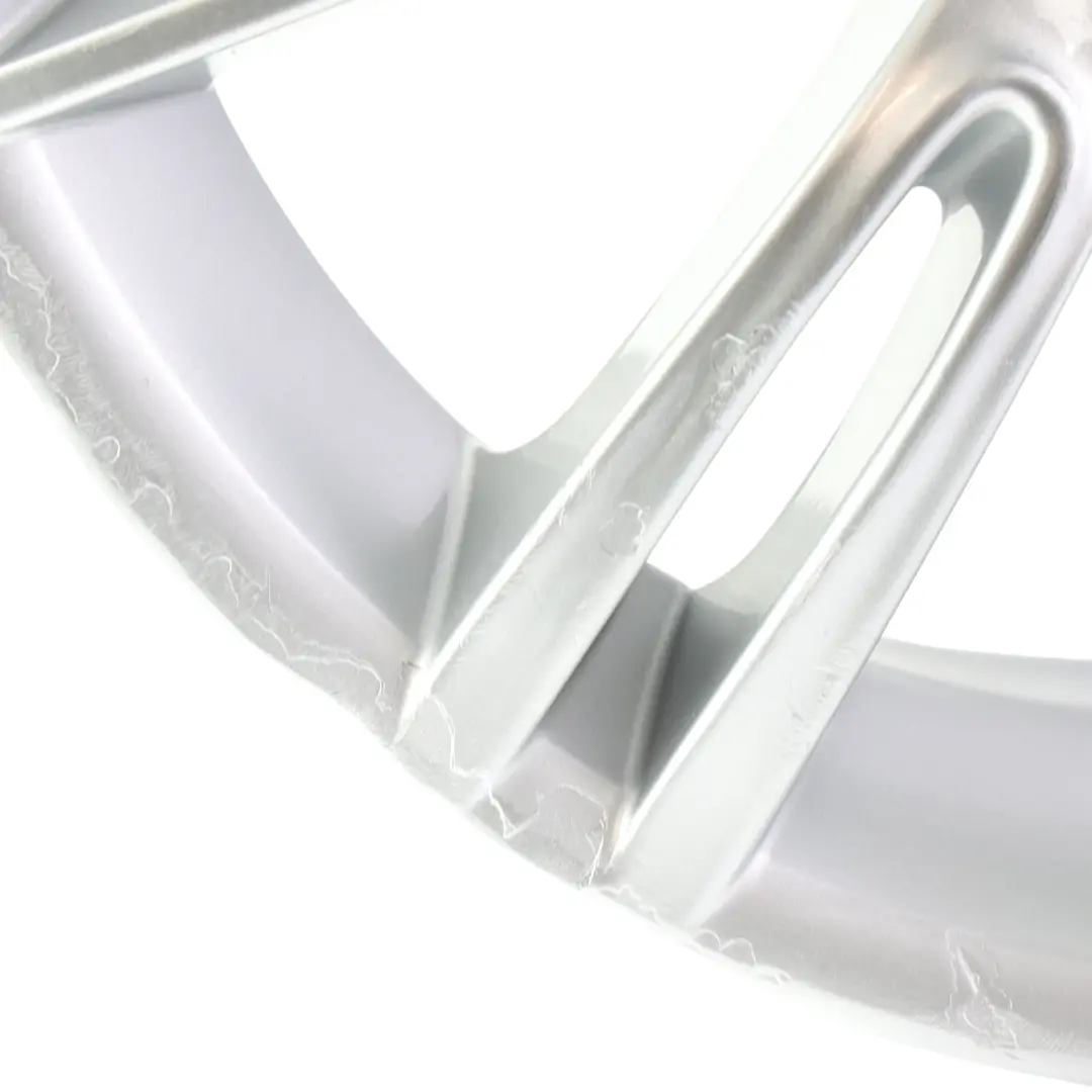 Vorne Alu Felge Alufelge 18" 8J ET:34 M Sternspeiche 193 für BMW E90 E91 E92 E93 mit Teilenummer 8036933 BMW E90 E91 E92 E93 Vorne Alu Felge Alufelge 18" 8J ET:34 M Sternspeiche 193 - SKU 8036933-4 - Teilenummer 8036933