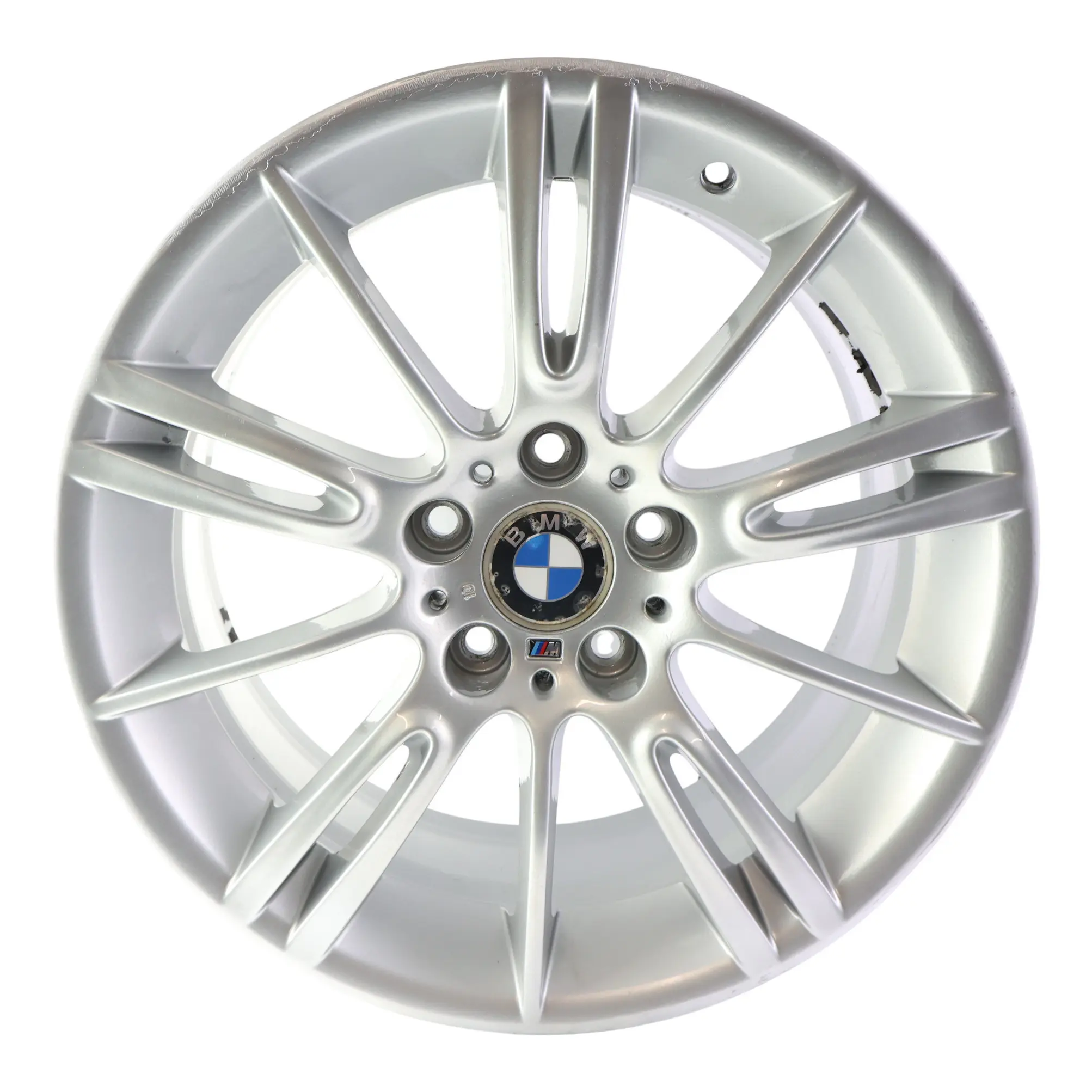 BMW E90 E91 E92 Llanta De aleacion trasera 18" 8,5J ET:37 M Spider Spoke 193