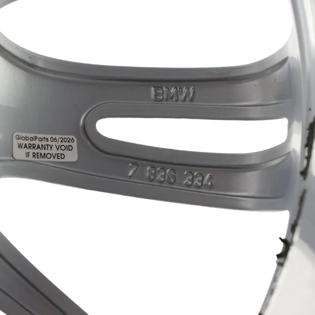 BMW E90 E91 E92 Tylna Felga Aluminiowa 18" 8,5J - SKU 8036934-1 - Numer Części 8036934