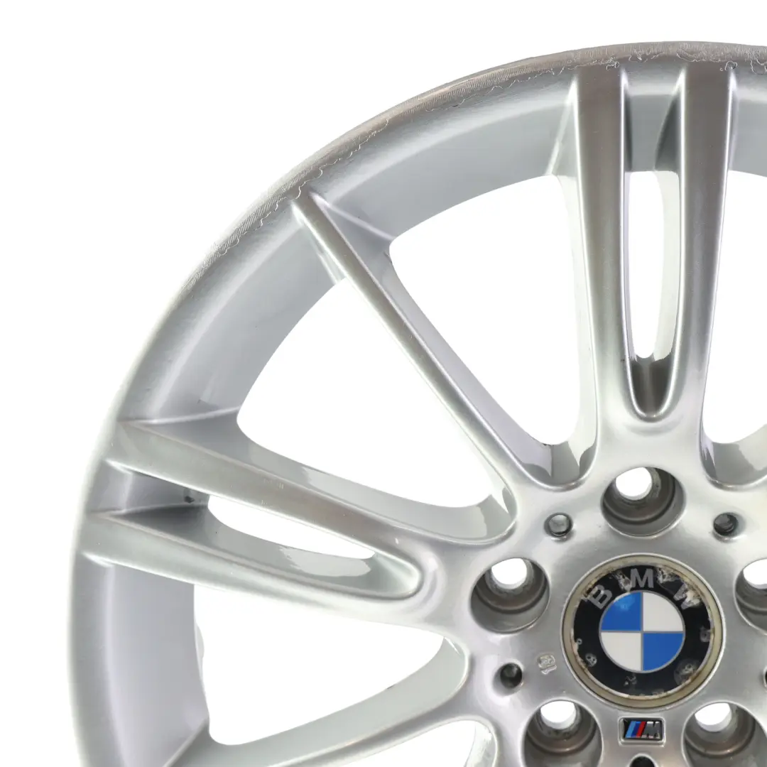 Tylna Felga Aluminiowa 18" 8,5J do BMW E90 E91 E92 o numerze 8036934 BMW E90 E91 E92 Tylna Felga Aluminiowa 18" 8,5J - SKU 8036934-1 - Numer Części 8036934