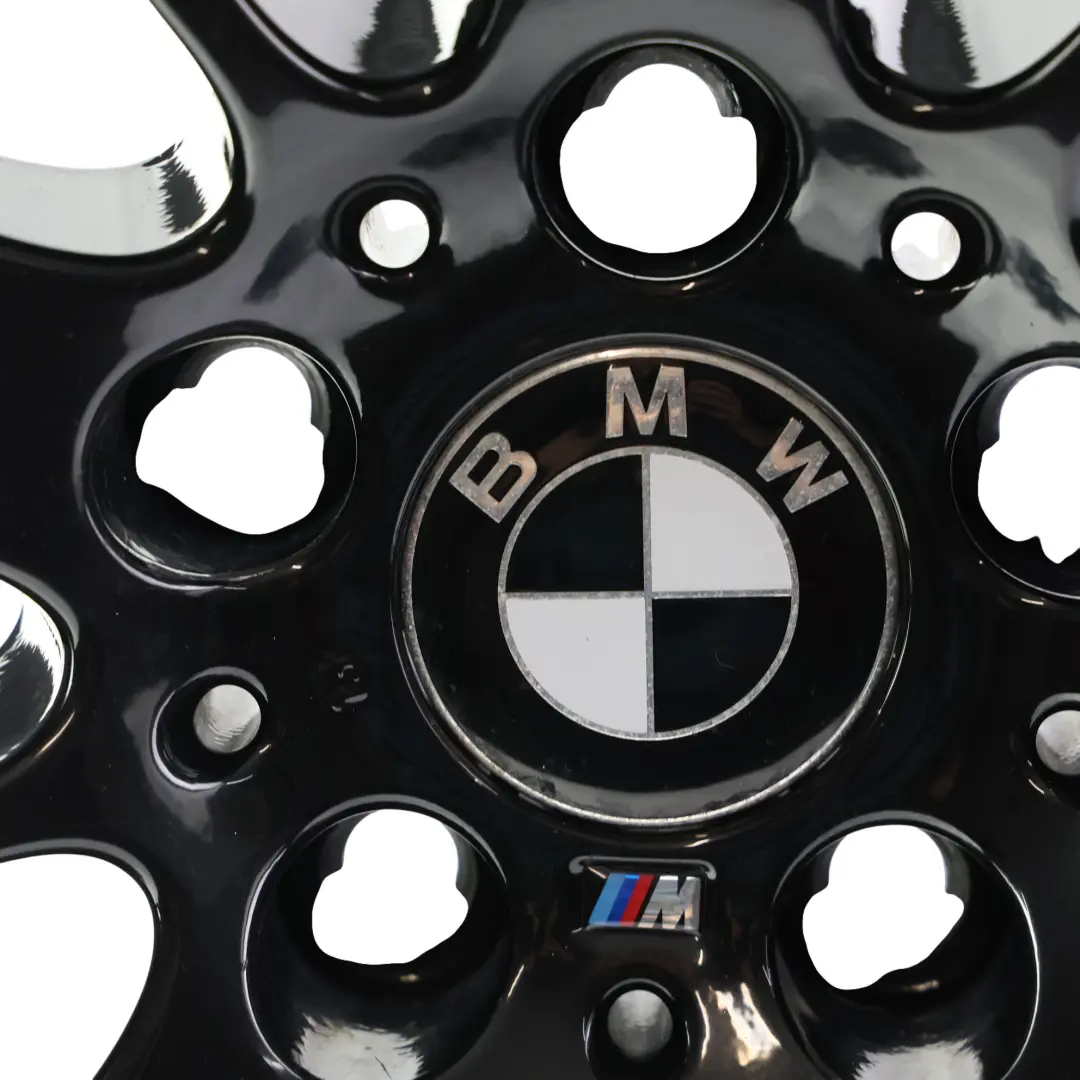 Jante Arrière En Alliage Noir 18" 8,5J ET:37 M Spider Spoke 193 pour BMW E90 E91 E92 à propos du numéro de pièce 8036934 BMW E90 E91 E92 Jante Arrière En Alliage Noir 18" 8,5J ET:37 M Spider Spoke 193 - SKU 8036934-4 - Numéro de pièce 8036934