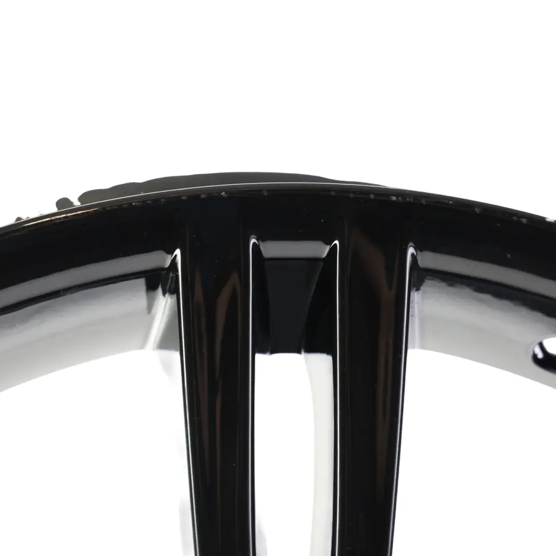 Jante Arrière En Alliage Noir 18" 8,5J ET:37 M Spider Spoke 193 pour BMW E90 E91 E92 à propos du numéro de pièce 8036934 BMW E90 E91 E92 Jante Arrière En Alliage Noir 18" 8,5J ET:37 M Spider Spoke 193 - SKU 8036934-4 - Numéro de pièce 8036934