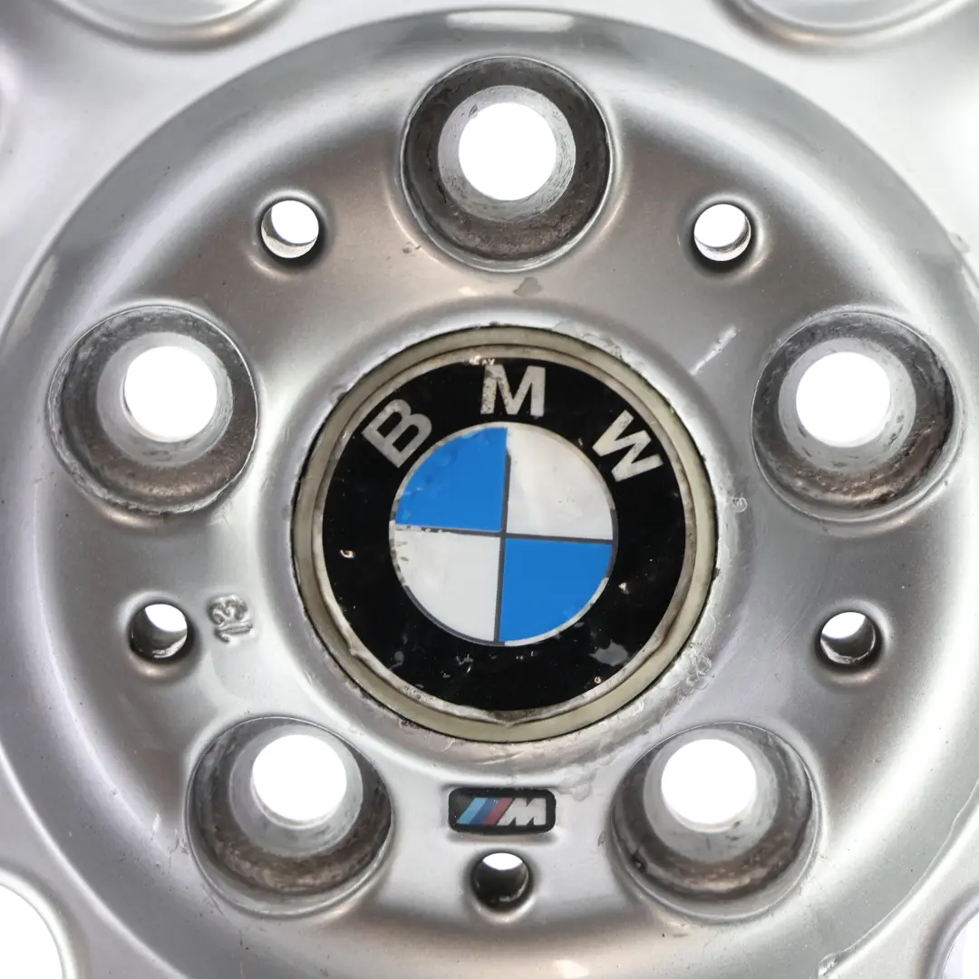 BMW E90 E91 E92 E93 Jante Alliage Argent M Doubles Rayons 194 17" ET:34 8J - SKU 8036935-1 - Numéro de pièce 8036935