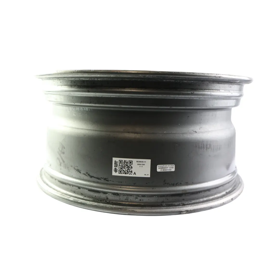 BMW E90 E91 E92 Szara Felga Aluminiowa 17" 8J ET:34 M Styling 194 - SKU 8036935-11 - Numer Części 8036935
