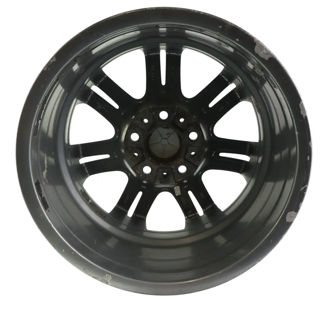 BMW E90 E91 E92 Gris Llanta De Aleación 17 "8J ET:34 M Doble Spoke 194 - SKU 8036935-11 - Número de pieza 8036935