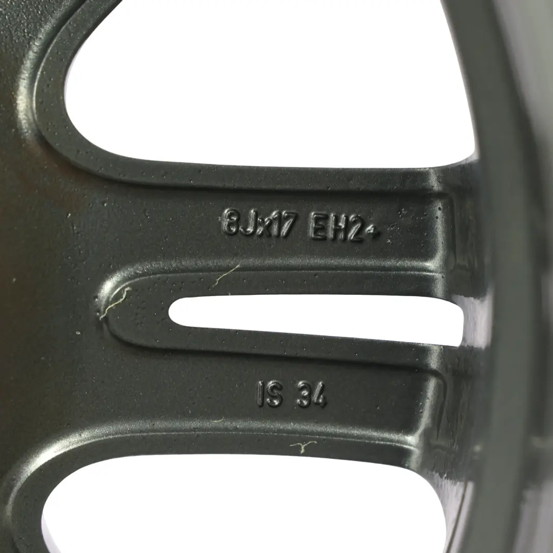 Gris Llanta De Aleación 17 "8J ET:34 M Doble Spoke 194 para BMW E90 E91 E92 con número de pieza 8036935 BMW E90 E91 E92 Gris Llanta De Aleación 17 "8J ET:34 M Doble Spoke 194 - SKU 8036935-11 - Número de pieza 8036935