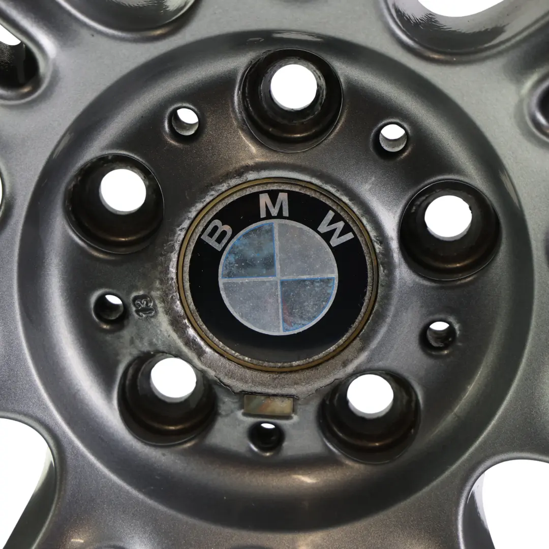 BMW E90 E91 E92 Szara Felga Aluminiowa 17" 8J ET:34 M Styling 194 - SKU 8036935-11 - Numer Części 8036935