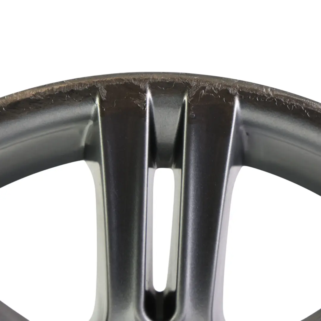 Szara Felga Aluminiowa 17" 8J ET:34 M Styling 194 do BMW E90 E91 E92 o numerze 8036935 BMW E90 E91 E92 Szara Felga Aluminiowa 17" 8J ET:34 M Styling 194 - SKU 8036935-11 - Numer Części 8036935