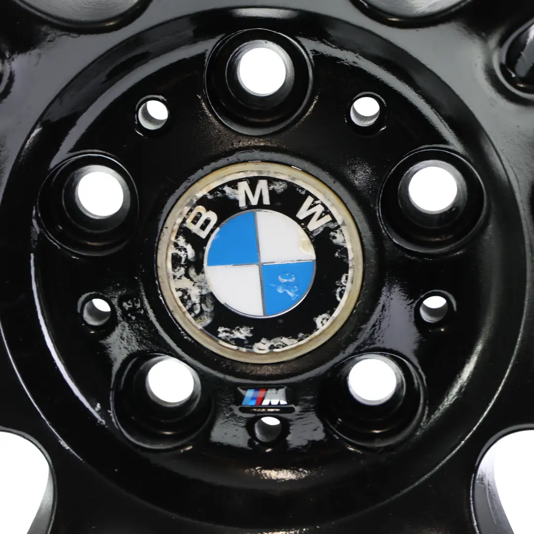 BMW E90 E91 E92 E93 Jante Alliage Noir 17" M Double Rayon 194 - SKU 8036935-12 - Numéro de pièce 8036935