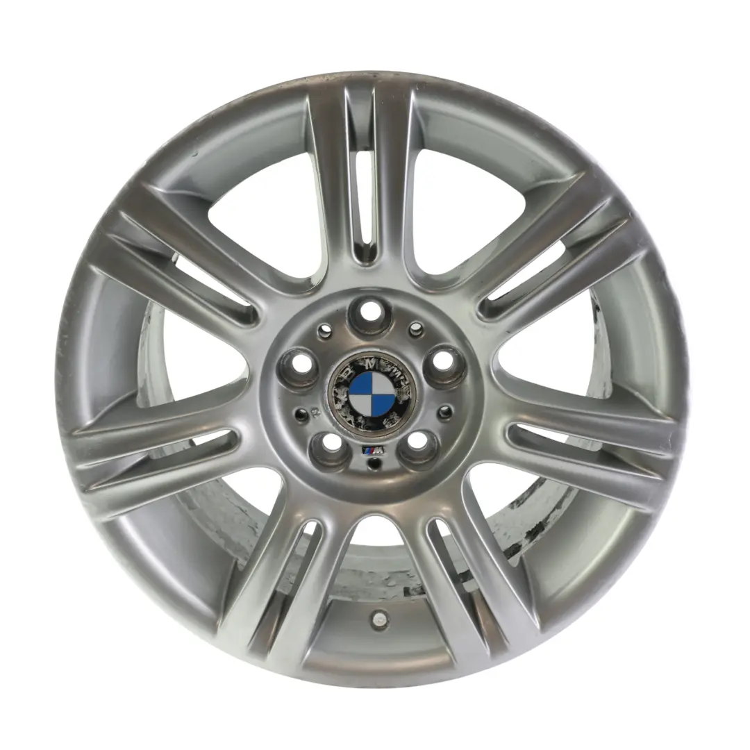 BMW E90 E91 E92 Llanta De Aleacion M Doble Radio 194 17" ET:34 8J - SKU 8036935-2 - Número de pieza 8036935