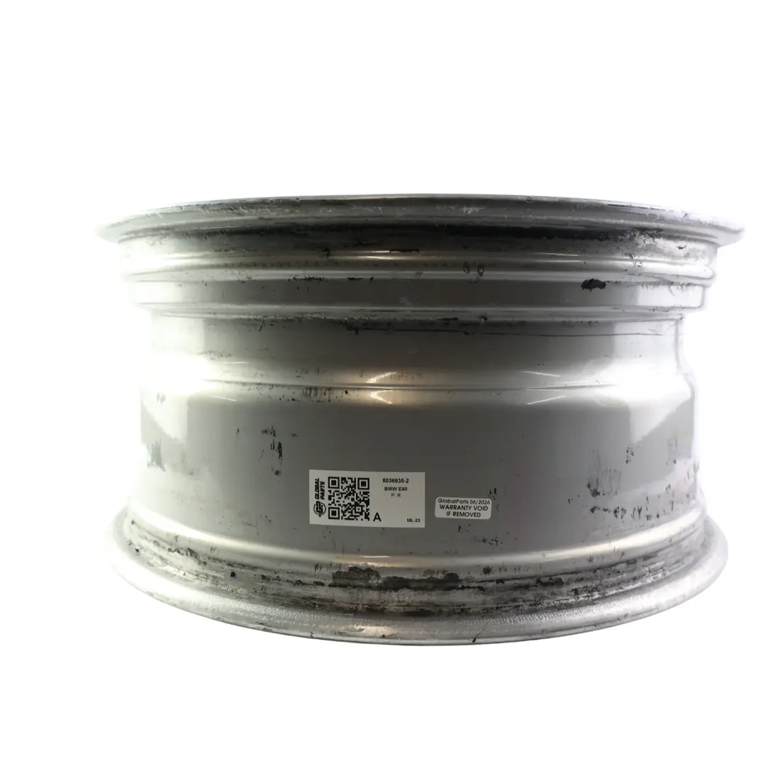 BMW E90 E91 E92 Llanta De Aleacion M Doble Radio 194 17" ET:34 8J - SKU 8036935-2 - Número de pieza 8036935