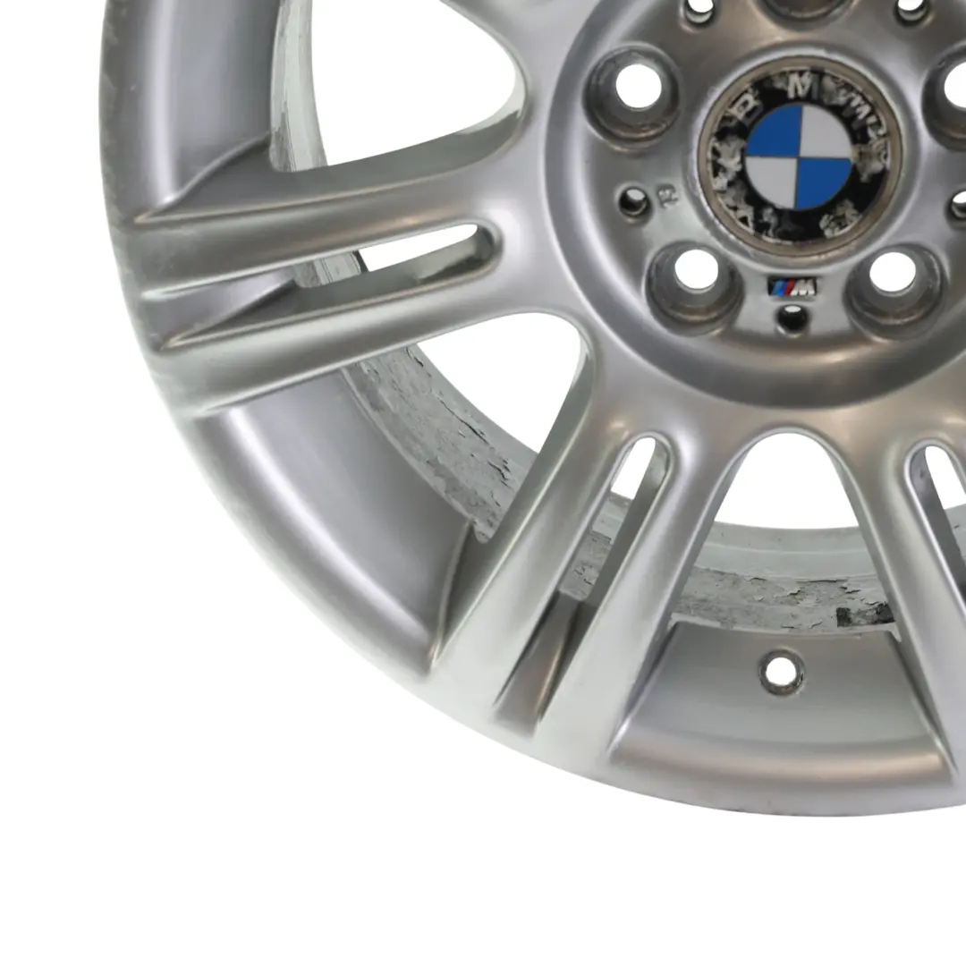 Llanta De Aleacion M Doble Radio 194 17" ET:34 8J para BMW E90 E91 E92 con número de pieza 8036935 BMW E90 E91 E92 Llanta De Aleacion M Doble Radio 194 17" ET:34 8J - SKU 8036935-2 - Número de pieza 8036935