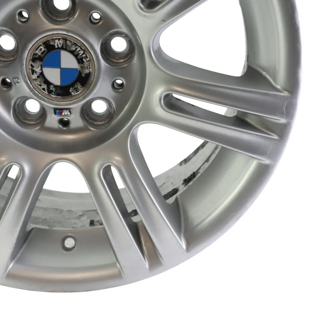 BMW E90 E91 E92 Llanta De Aleacion M Doble Radio 194 17" ET:34 8J - SKU 8036935-2 - Número de pieza 8036935