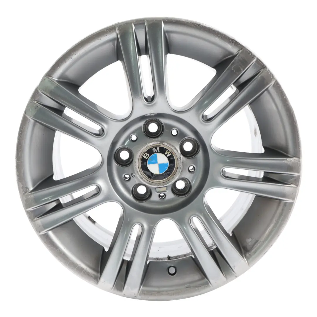 Llanta Aleación Gris BMW E90 E91 E92 17" 8J ET:34 M De Doble Radio 194 para con número de pieza 8036935 Llanta Aleación Gris BMW E90 E91 E92 17" 8J ET:34 M De Doble Radio 194 - SKU 8036935-6 - Número de pieza 8036935