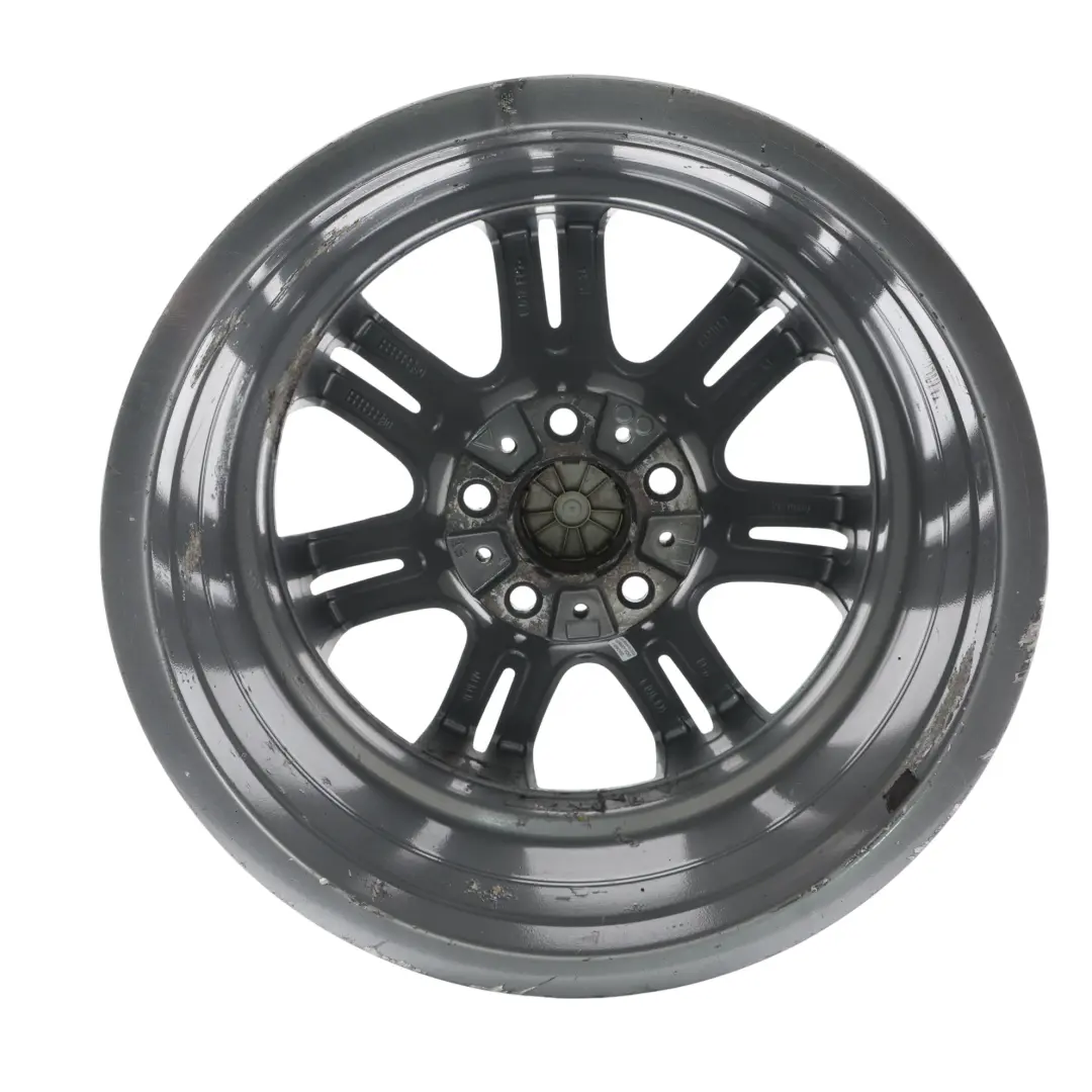  Llanta Aleación Gris BMW E90 E91 E92 17" 8J ET:34 M De Doble Radio 194 - SKU 8036935-6 - Número de pieza 8036935