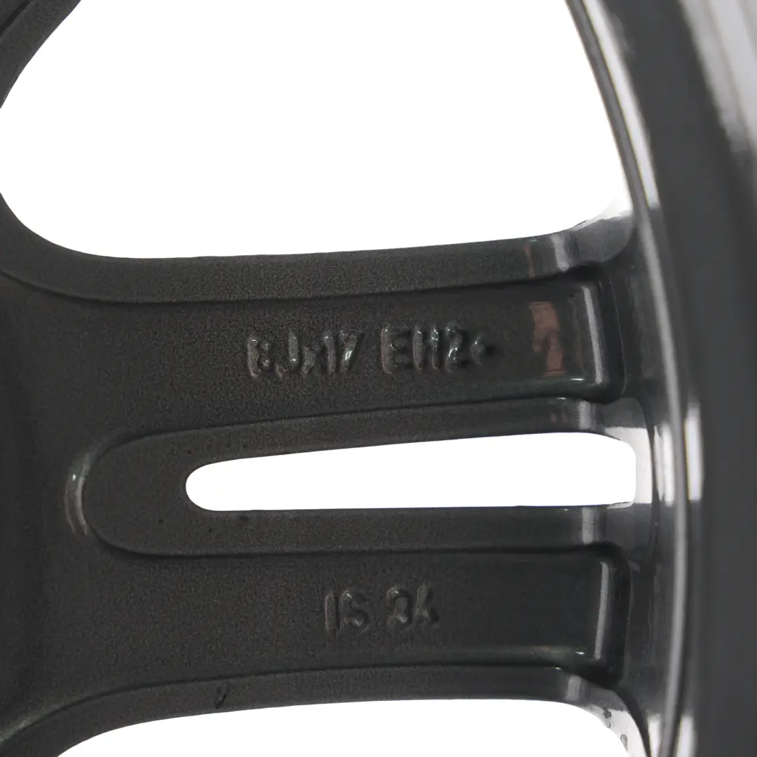  Llanta Aleación Gris BMW E90 E91 E92 17" 8J ET:34 M De Doble Radio 194 - SKU 8036935-6 - Número de pieza 8036935