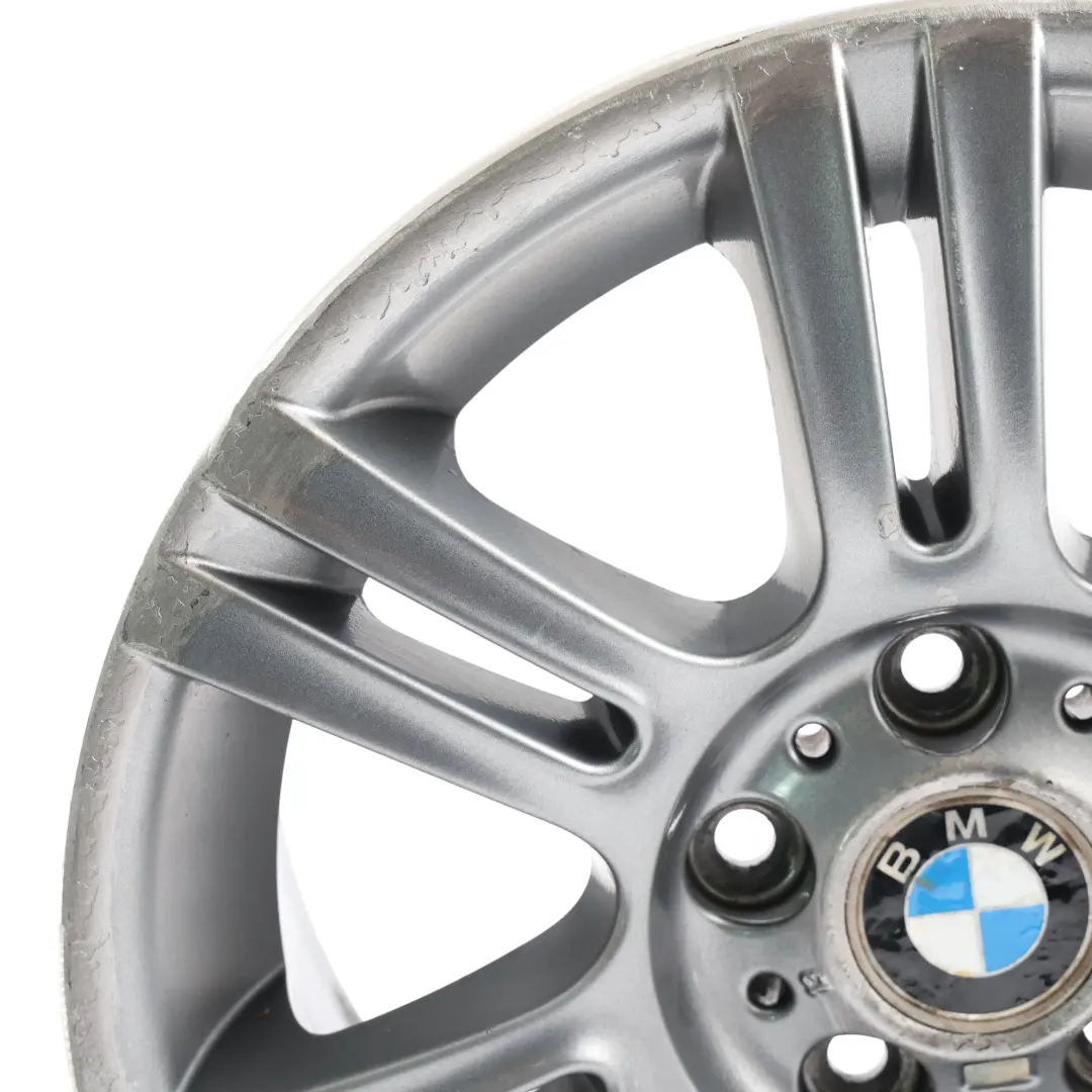  Llanta Aleación Gris BMW E90 E91 E92 17" 8J ET:34 M De Doble Radio 194 - SKU 8036935-6 - Número de pieza 8036935