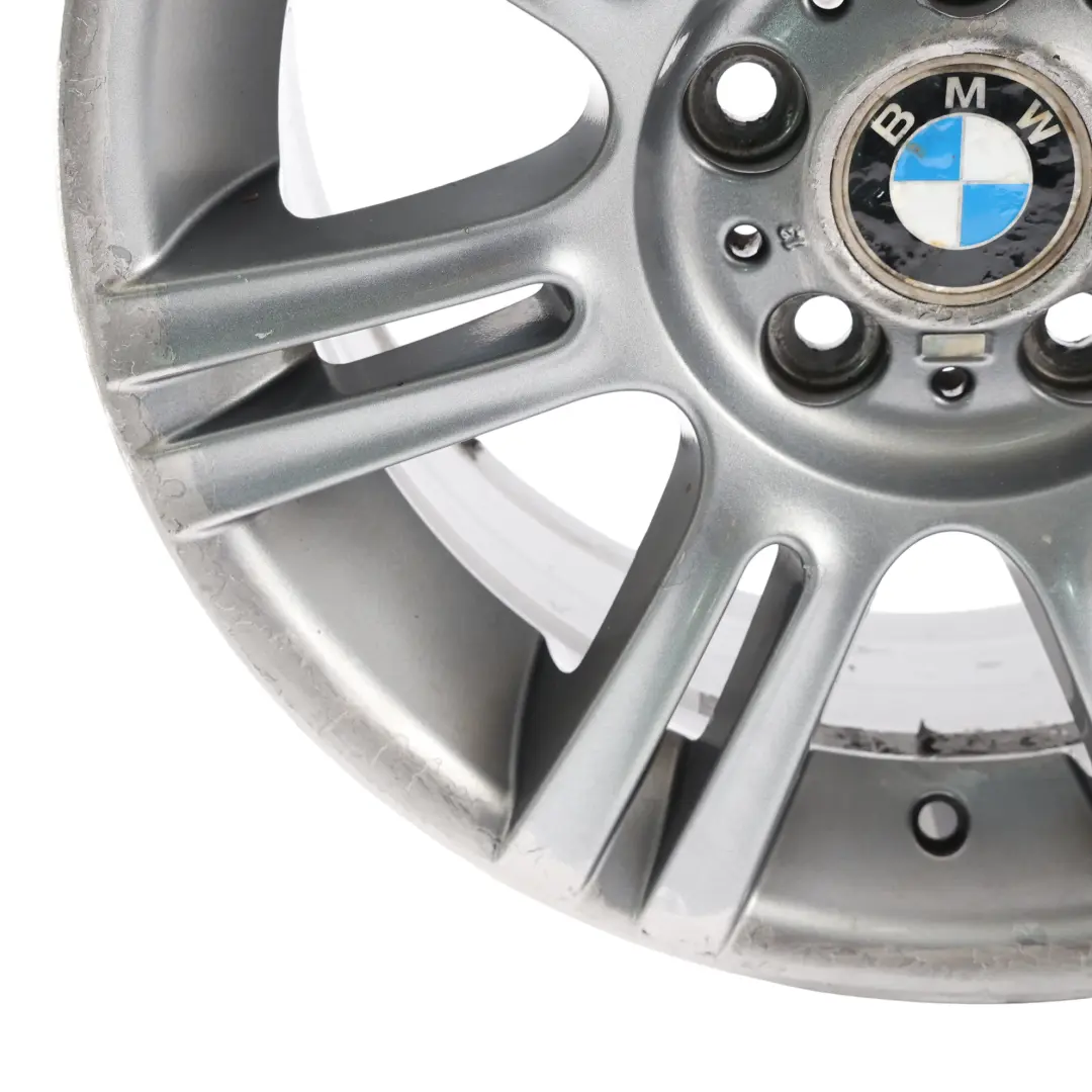  Llanta Aleación Gris BMW E90 E91 E92 17" 8J ET:34 M De Doble Radio 194 - SKU 8036935-6 - Número de pieza 8036935