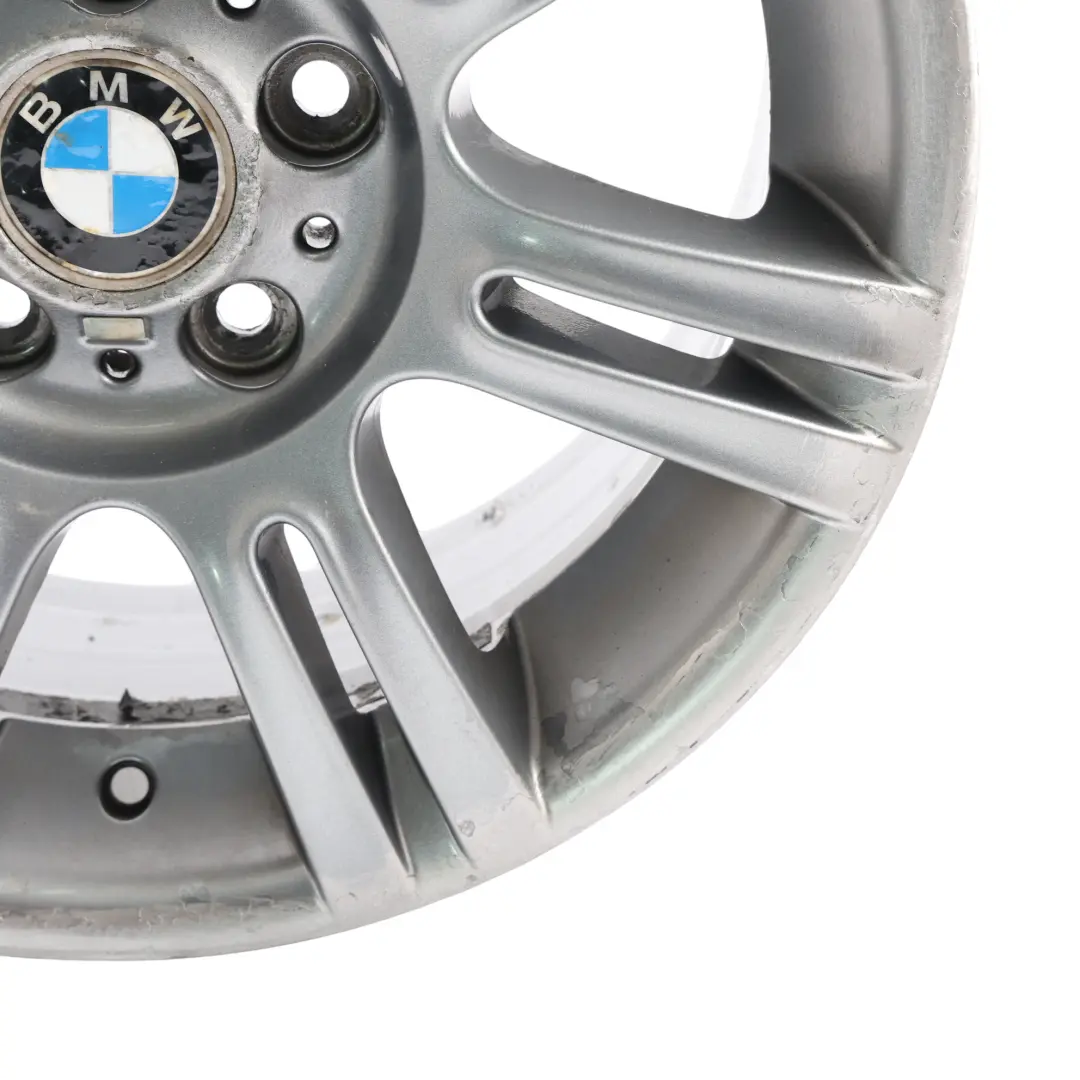  Llanta Aleación Gris BMW E90 E91 E92 17" 8J ET:34 M De Doble Radio 194 - SKU 8036935-6 - Número de pieza 8036935