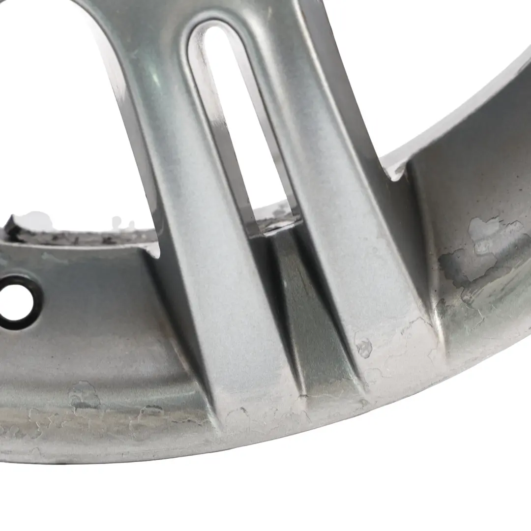  Llanta Aleación Gris BMW E90 E91 E92 17" 8J ET:34 M De Doble Radio 194 - SKU 8036935-6 - Número de pieza 8036935