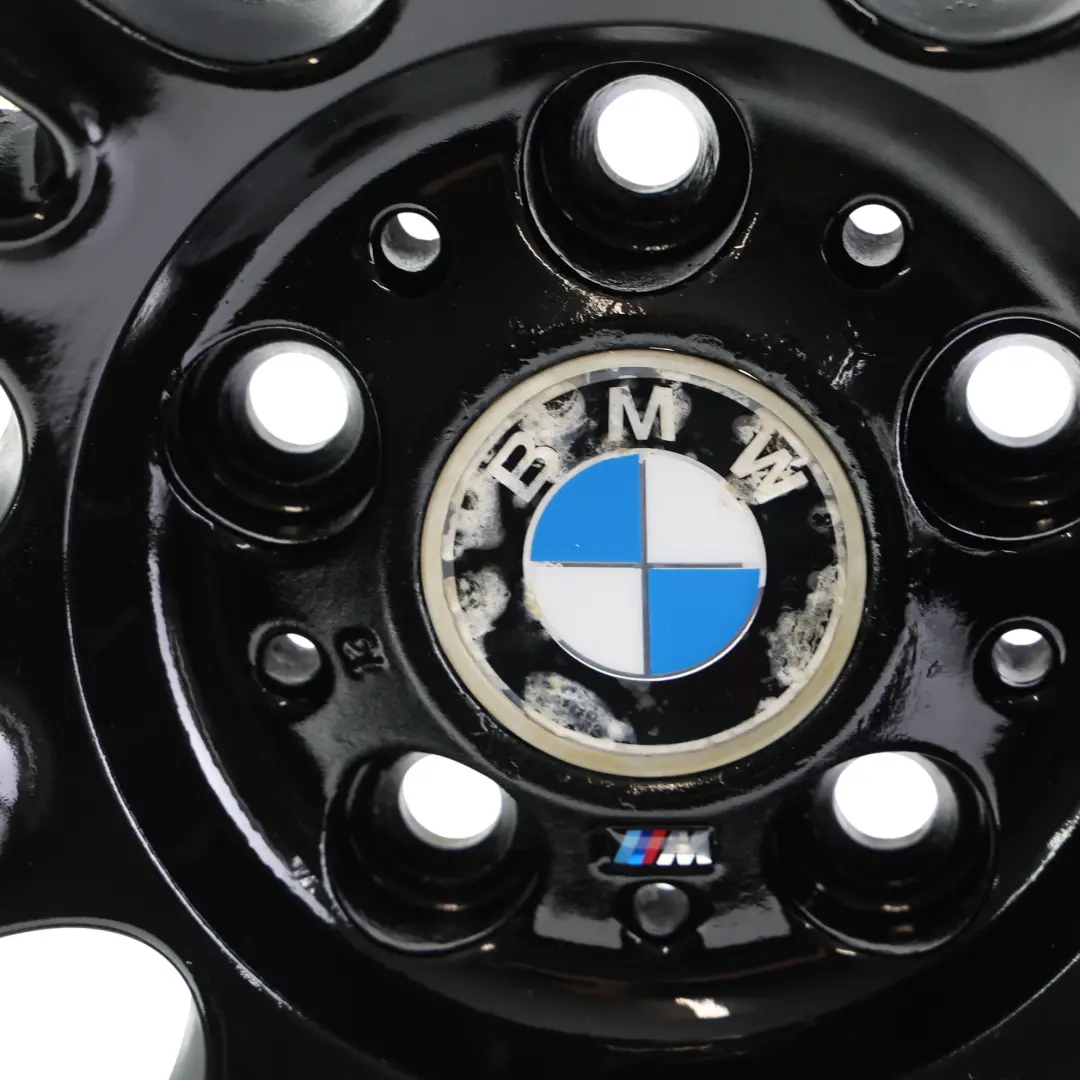 Noir Jante Alliage M Double Rayon 194 17" ET:34 8J pour BMW E90 E91 E92 à propos du numéro de pièce 8036935 BMW E90 E91 E92 Noir Jante Alliage M Double Rayon 194 17" ET:34 8J - SKU 8036935-7 - Numéro de pièce 8036935