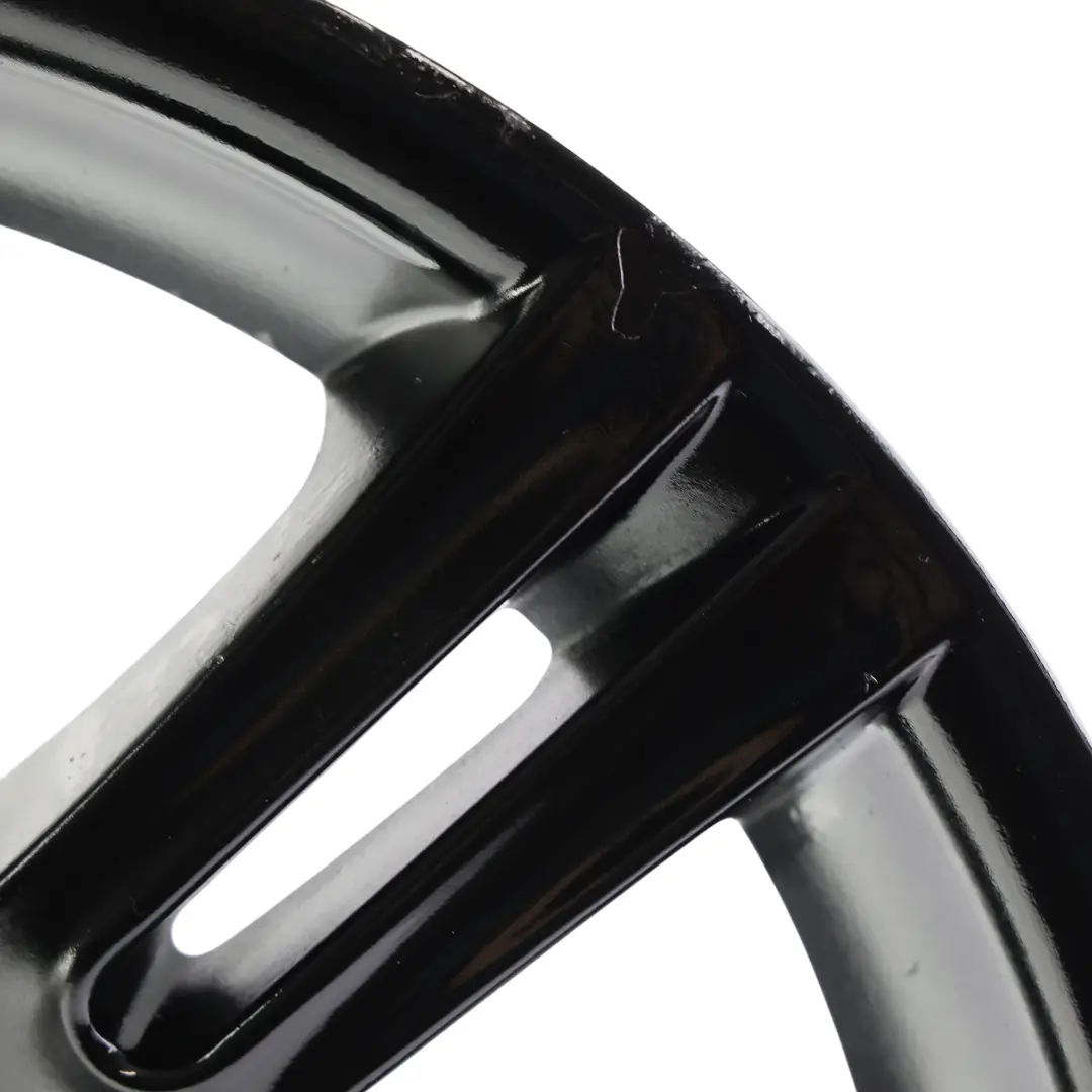 Alloy Rim M Double Spoke 194 17" ET:34 8J to BMW E90 E91 E92 Black Wheel with Part number 8036935 BMW E90 E91 E92 Black Wheel Alloy Rim M Double Spoke 194 17" ET:34 8J - SKU 8036935-7 - Part number 8036935