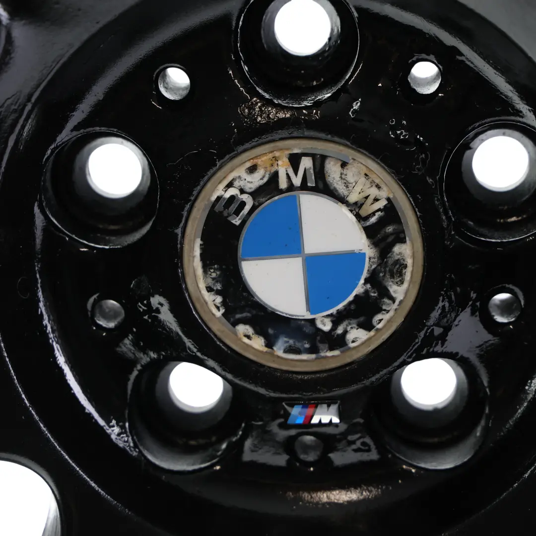 BMW E90 E91 E92 Black Rear Wheel Alloy Rim M Double Spoke 194 17" 8,5J ET:37 - SKU 8036936-5 - Part number 8036936
