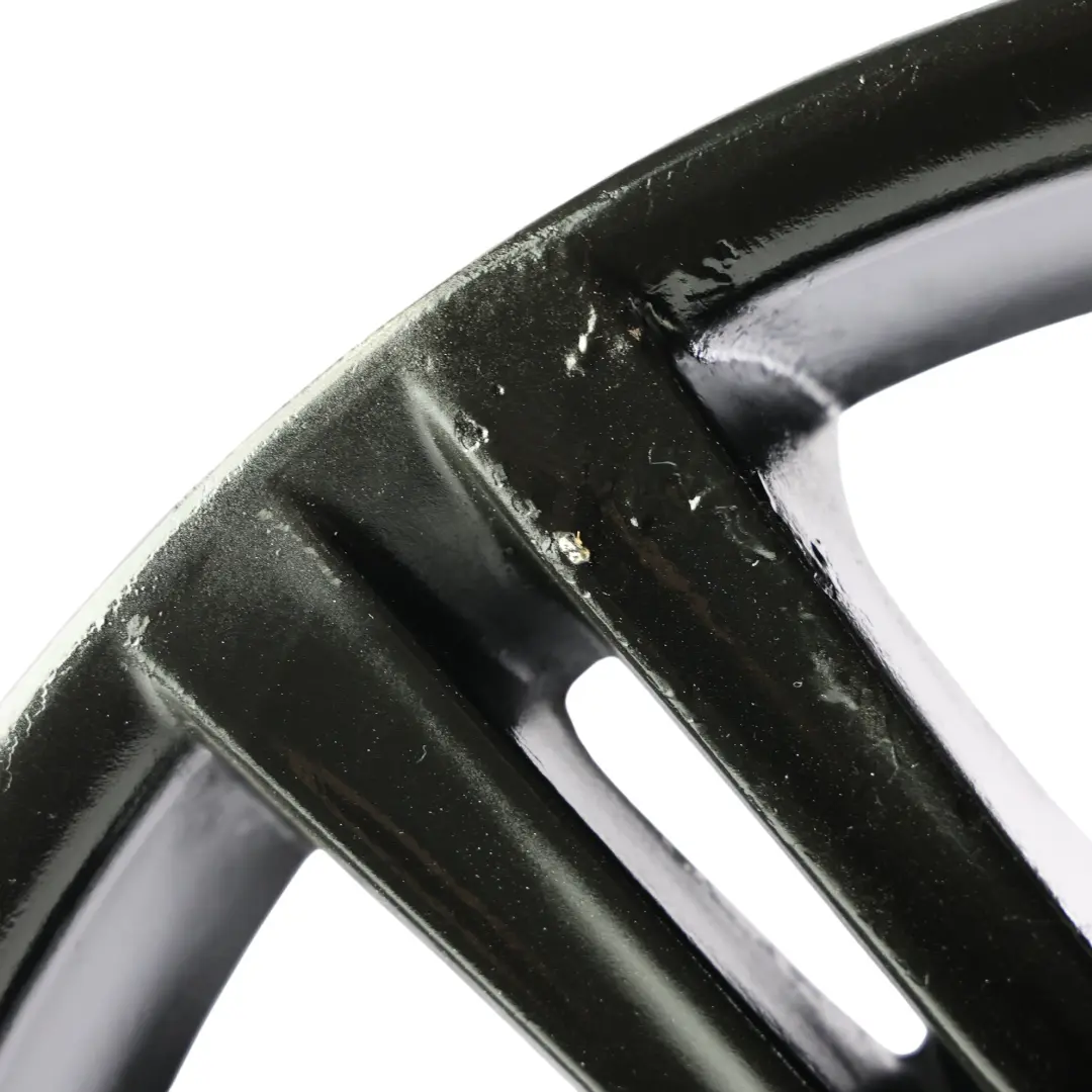 Alloy Rim M Double Spoke 194 17" 8,5J ET:37 to BMW E90 E91 E92 Black Rear Wheel with Part number 8036936 BMW E90 E91 E92 Black Rear Wheel Alloy Rim M Double Spoke 194 17" 8,5J ET:37 - SKU 8036936-5 - Part number 8036936