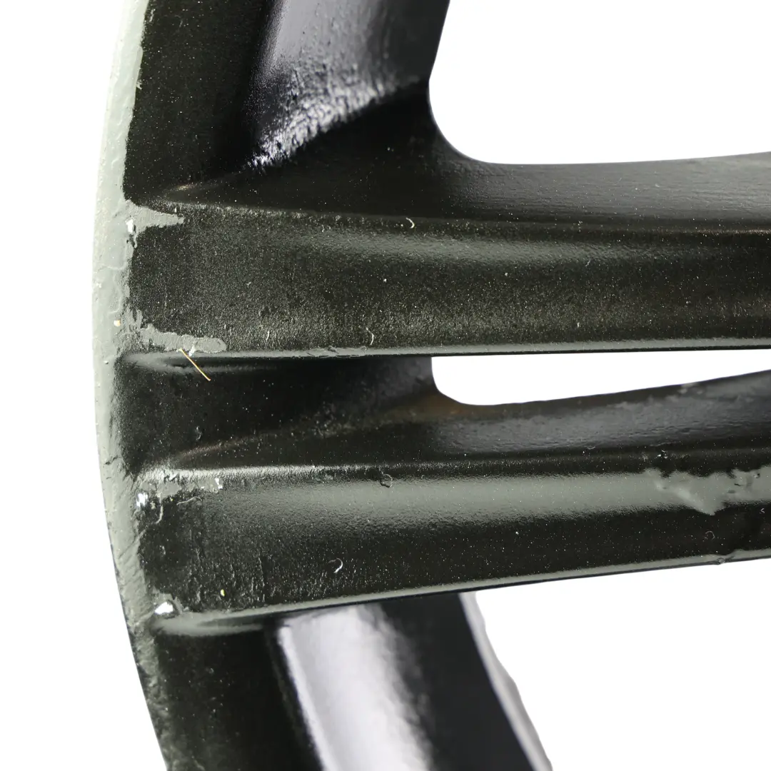 Alloy Rim M Double Spoke 194 17" 8,5J ET:37 to BMW E90 E91 E92 Black Rear Wheel with Part number 8036936 BMW E90 E91 E92 Black Rear Wheel Alloy Rim M Double Spoke 194 17" 8,5J ET:37 - SKU 8036936-5 - Part number 8036936