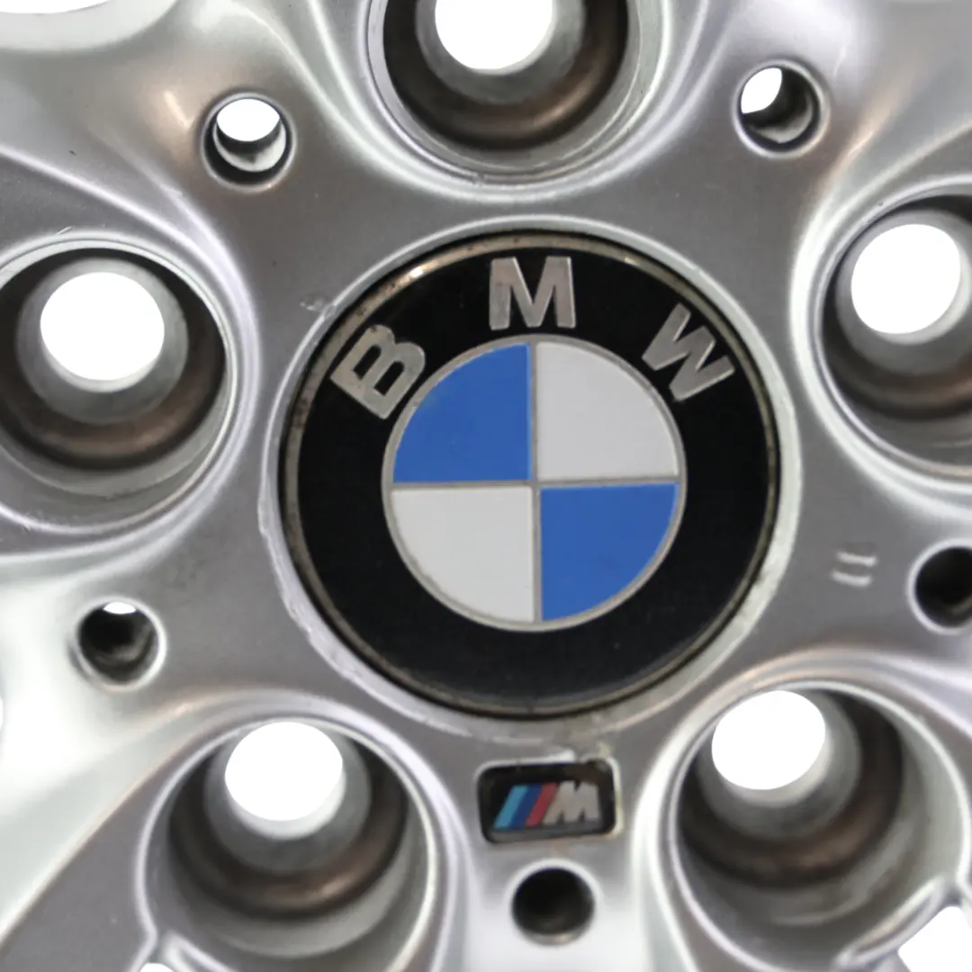 BMW 1 Series E81 E87 Front Alloy Wheel Rim 18" 7,5J M double Spoke 208 - SKU 8036939-3 - Part number 8036939