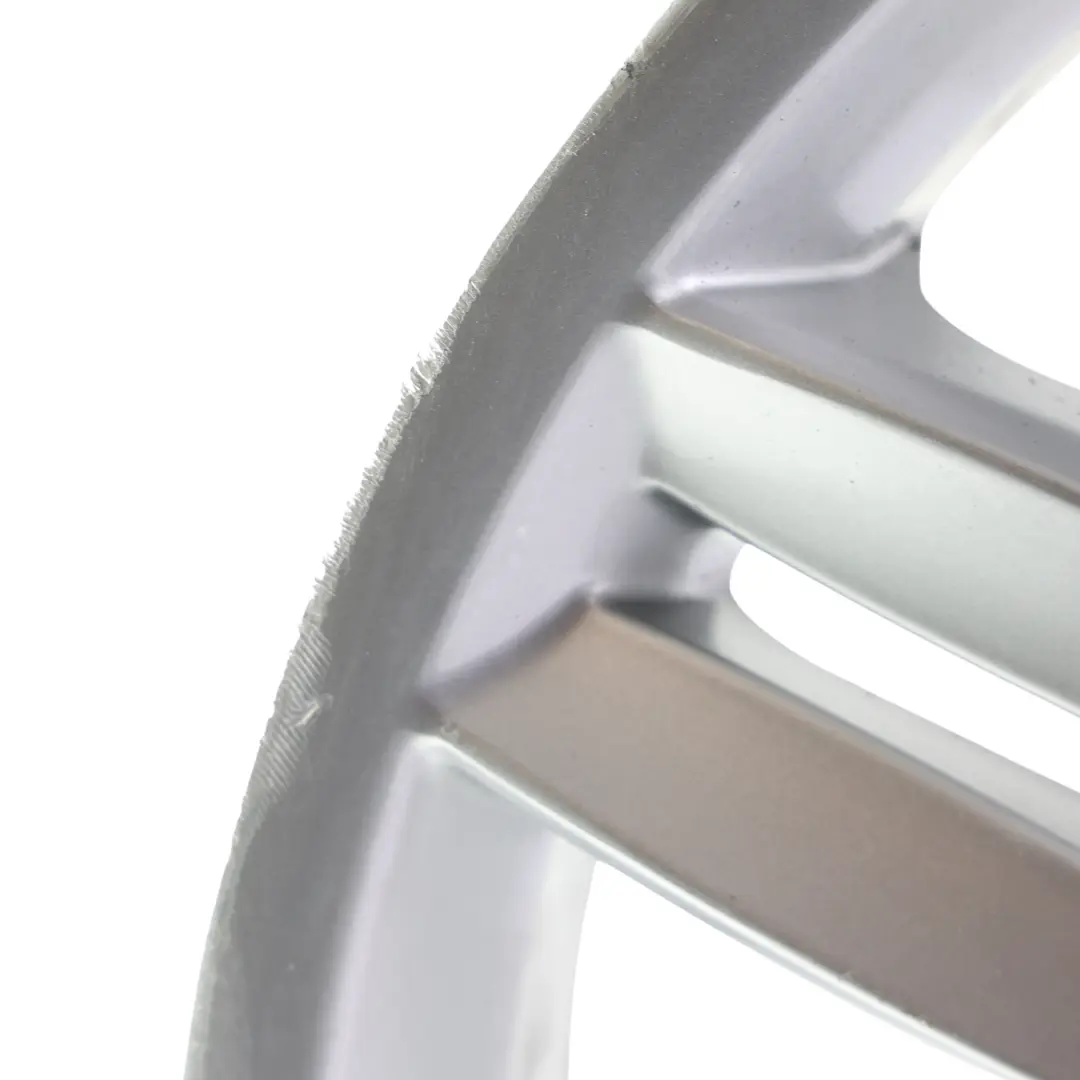 Front Alloy Wheel Rim 18" 7,5J M double Spoke 208 to BMW 1 Series E81 E87 with Part number 8036939 BMW 1 Series E81 E87 Front Alloy Wheel Rim 18" 7,5J M double Spoke 208 - SKU 8036939-3 - Part number 8036939