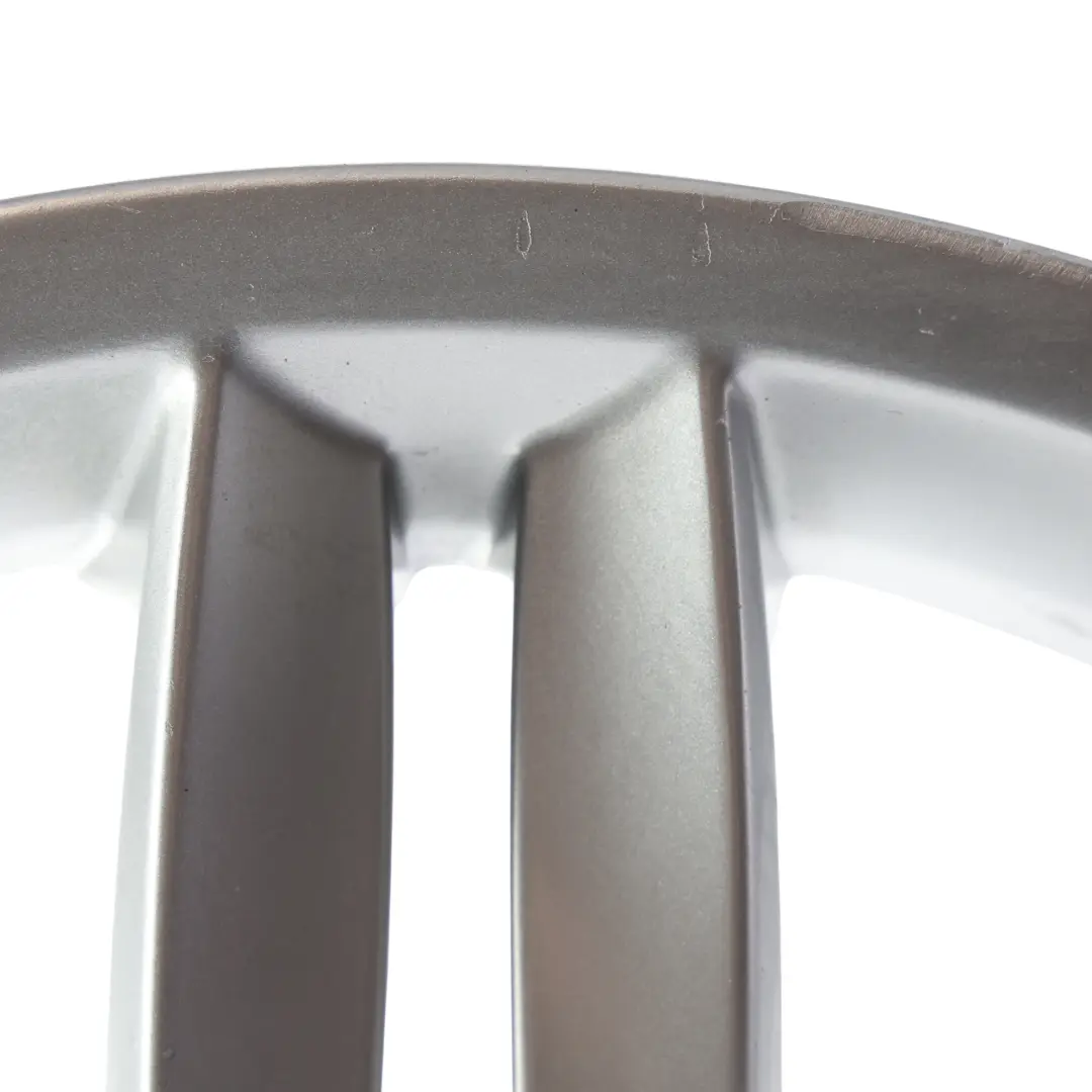 BMW E81 E87 plata trasera llanta De aleacion De 18 "M doble radio 208 8J - SKU 8036940-3 - Número de pieza 8036940