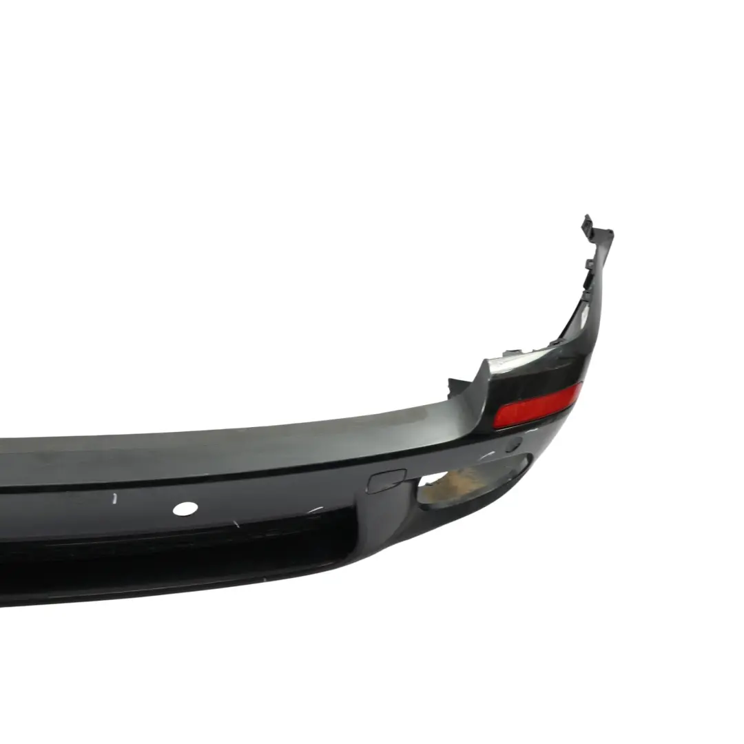 BMW X5 E70 Zderzak Tylny Black Sapphire M-Pakiet - SKU 8037277-BS2 - Numer Części 8037277