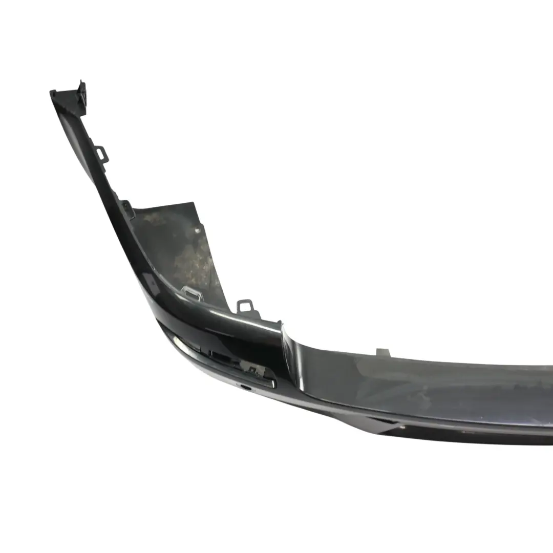 Rear Bumper BMW X5 E70 M Sport Trim Panel Black Sapphire Metallic - 475 - SKU 8037277-BS2 - Part number 8037277