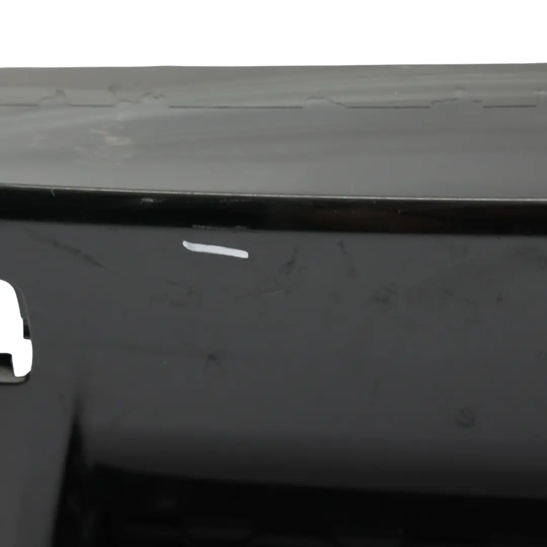 Zderzak Tylny Black Sapphire M-Pakiet do BMW X5 E70 o numerze 8037277 BMW X5 E70 Zderzak Tylny Black Sapphire M-Pakiet - SKU 8037277-BS2 - Numer Części 8037277
