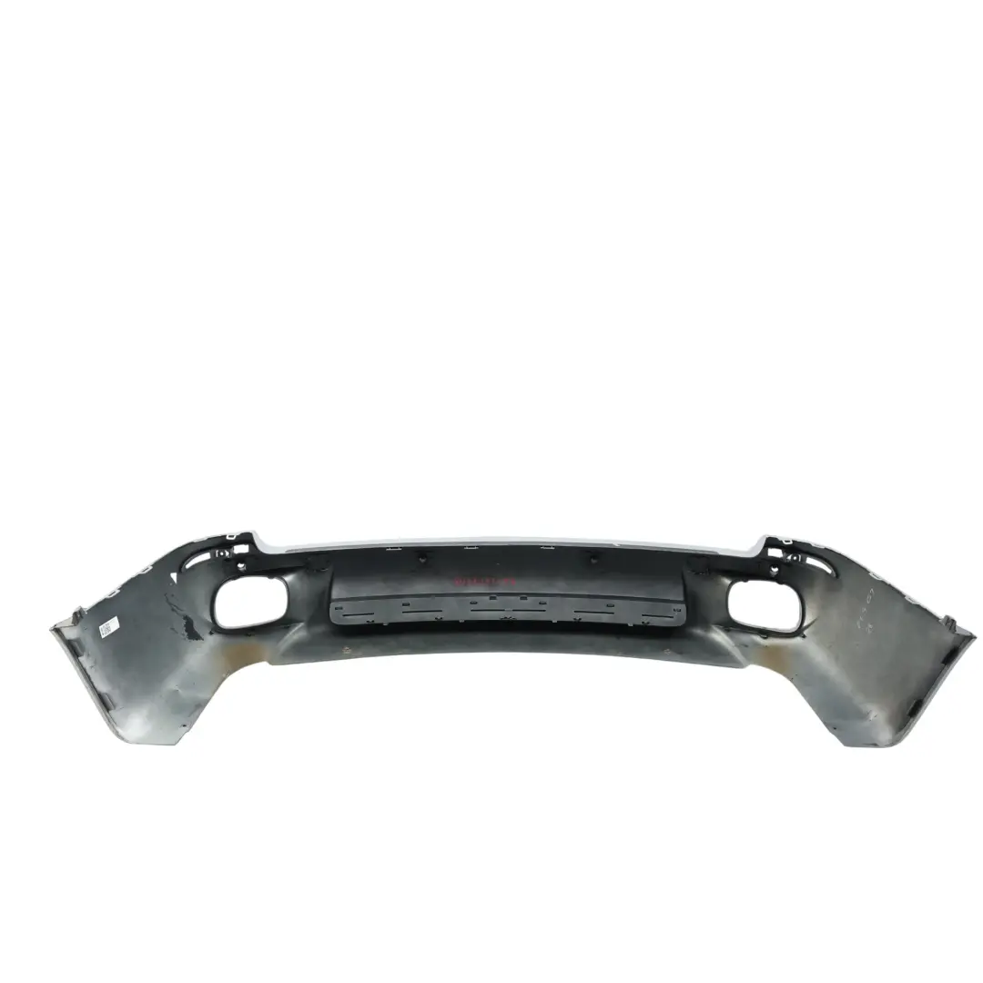 BMW X5 E70 M Sport Panel Zderzaka Tylnego Titansilber Srebrny Metallic 354 - SKU 8037277-TS - Numer Części 8037277