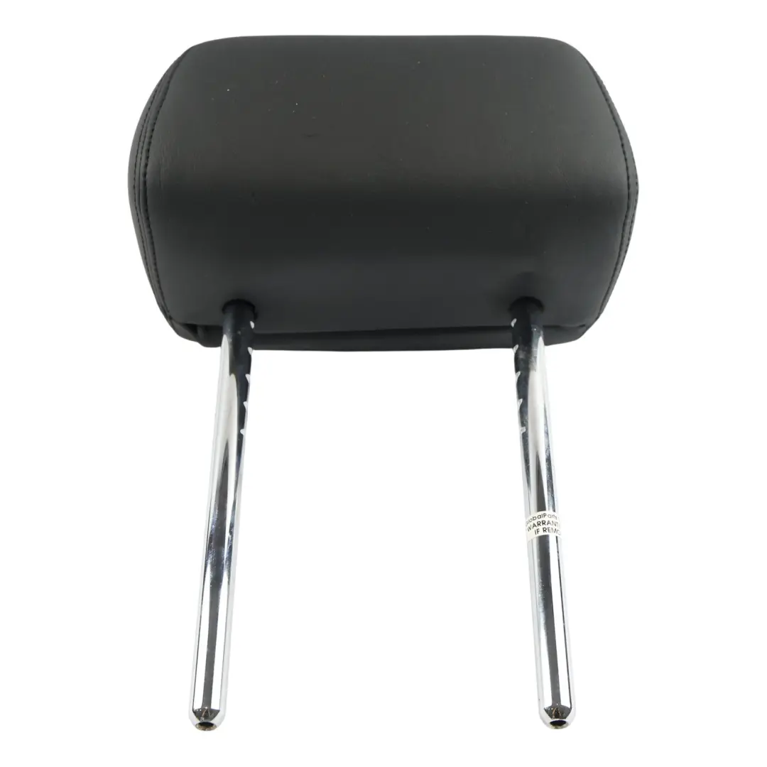BMW E90 LCI Reposacabezas Asiento Trasero Cuero Negro Izquierdo Derecho - SKU 8039300 - Número de pieza 8039300