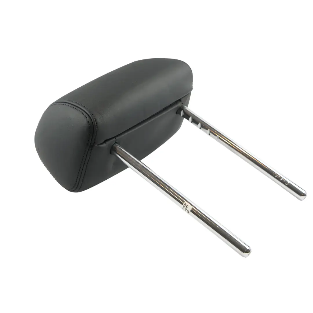 BMW E90 E90 LCI Rear Seat Headrest Leather Black Schwarz Left Right N/O/S - SKU 8039300 - Part number 8039300