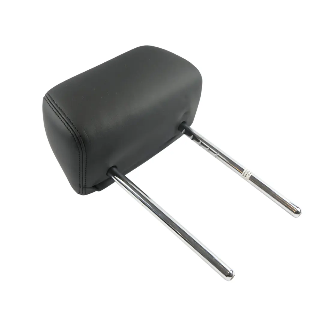 BMW E90 E90 LCI Appui-Tête Siège Arrière Cuir Noir Gauche Droit - SKU 8039300 - Numéro de pièce 8039300