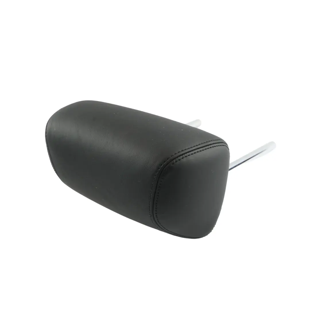 BMW E90 LCI Reposacabezas Asiento Trasero Cuero Negro Izquierdo Derecho - SKU 8039300 - Número de pieza 8039300