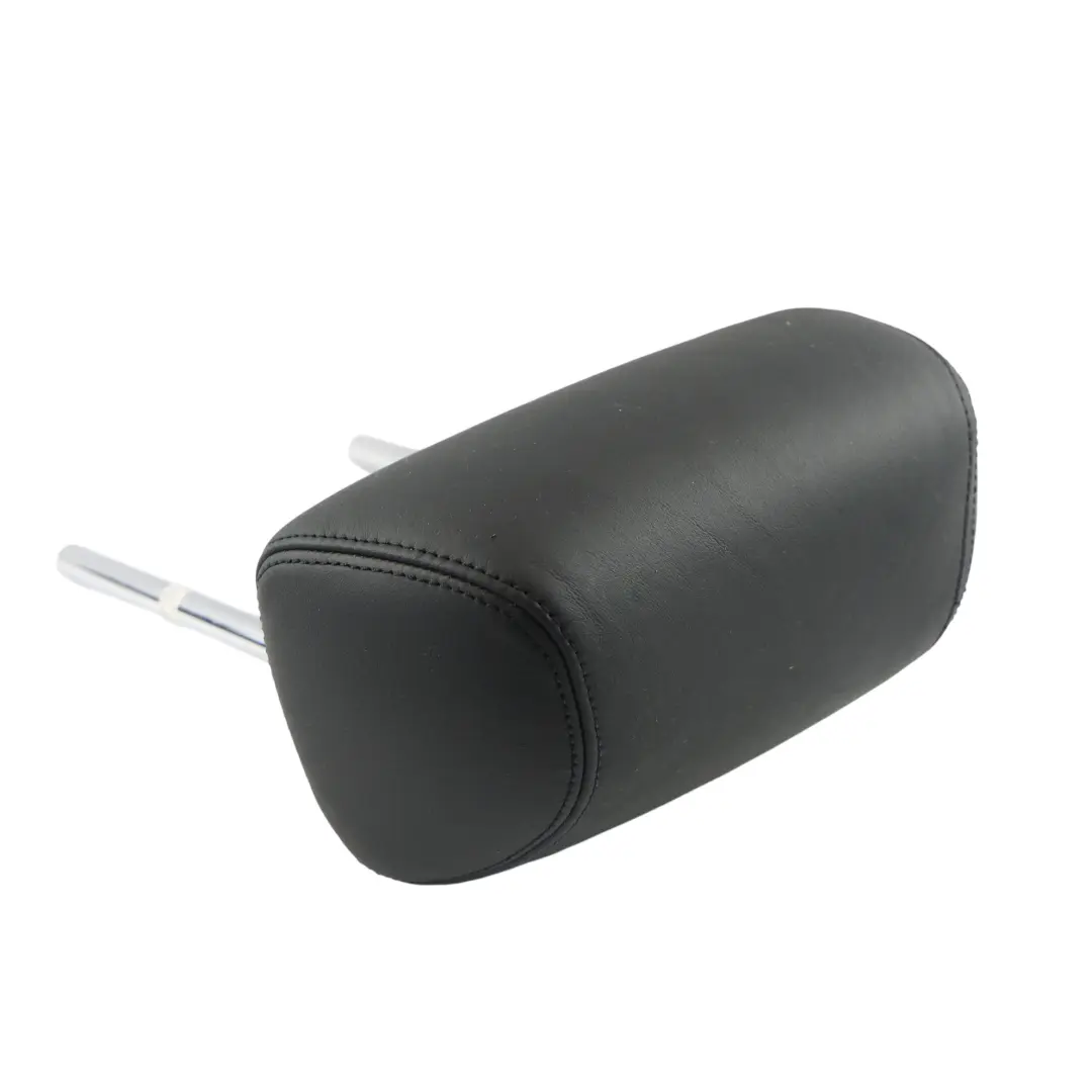 BMW E90 LCI Reposacabezas Asiento Trasero Cuero Negro Izquierdo Derecho - SKU 8039300 - Número de pieza 8039300