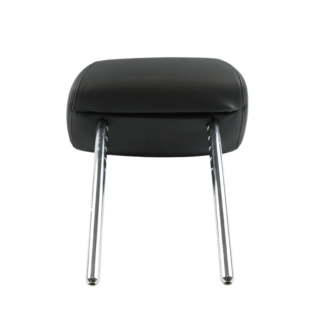 BMW E90 LCI Reposacabezas Asiento Trasero Cuero Negro Izquierdo Derecho - SKU 8039300 - Número de pieza 8039300