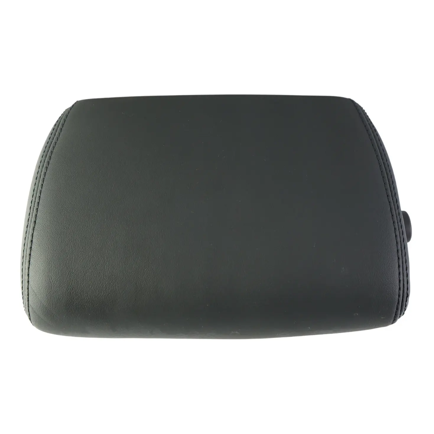 BMW E90 M3 Reposacabezas Asiento Trasero Central Negro Cuero Novillo