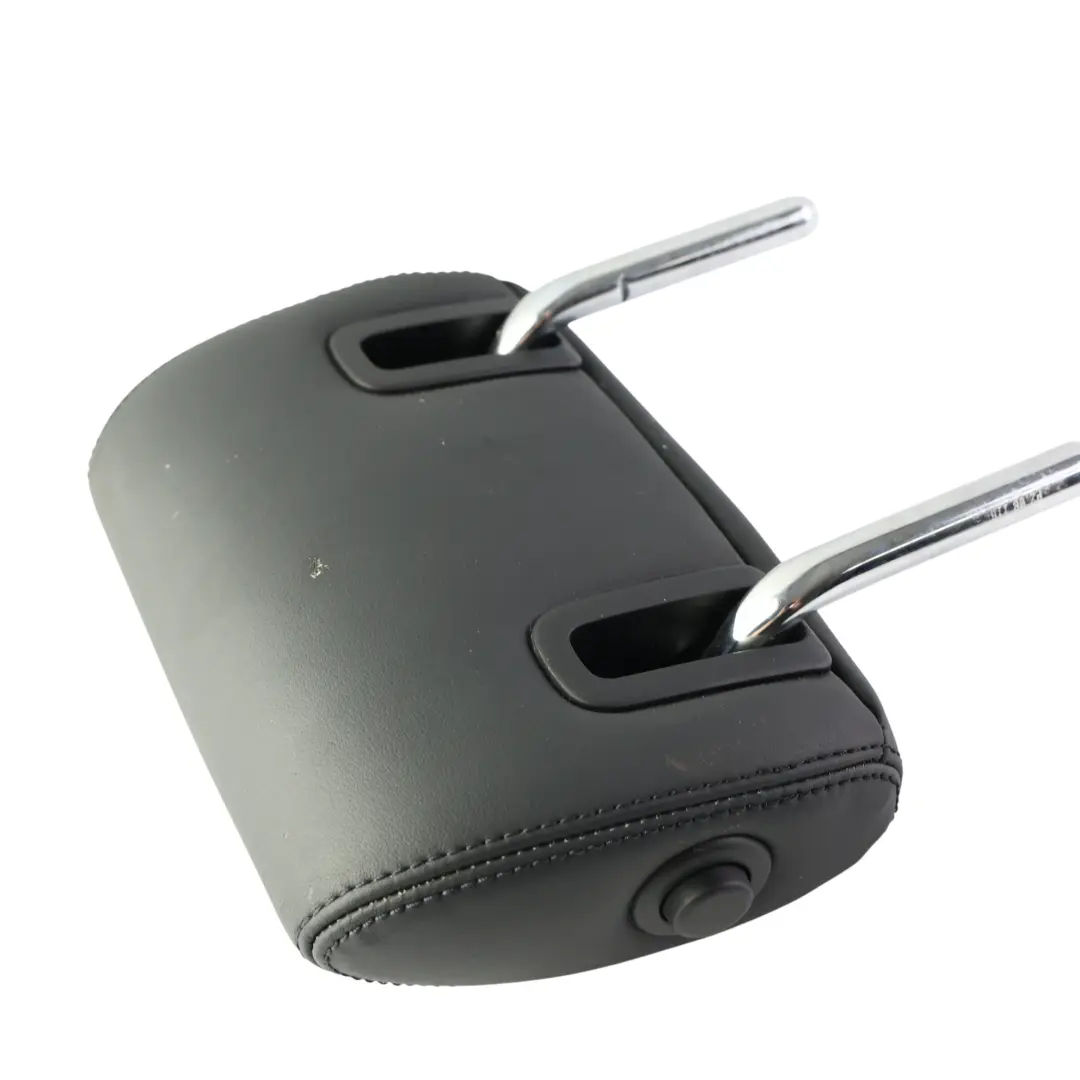 BMW E90 M3 Kopfstütze Rücksitz Mitte Schwarz Leder Novillo - SKU 8039305 - Teilenummer 8039305