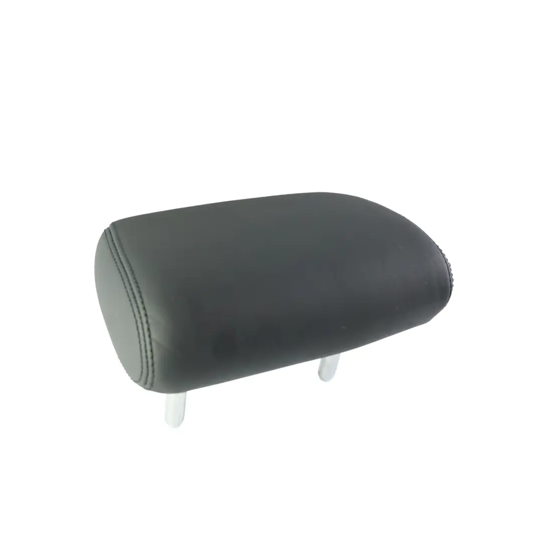 Headrest Middle Centre Head Restraint Black Leather Novillo to BMW E90 M3 Rear Seat with Part number 8039305 BMW E90 M3 Rear Seat Headrest Middle Centre Head Restraint Black Leather Novillo - SKU 8039305 - Part number 8039305