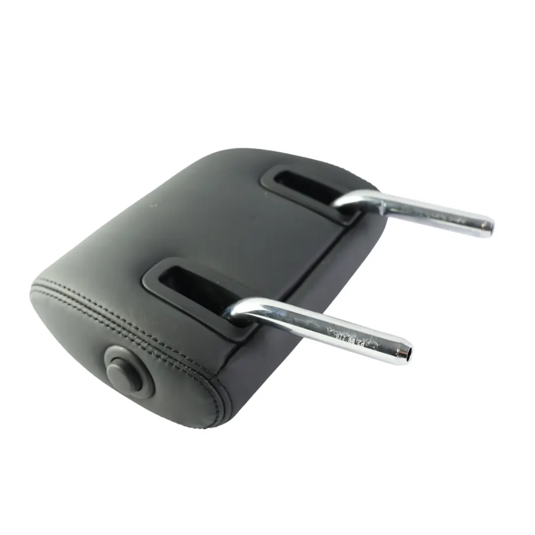BMW E90 M3 Reposacabezas Asiento Trasero Central Negro Cuero Novillo - SKU 8039305 - Número de pieza 8039305